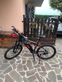 Ebike versus