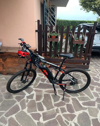 Ebike versus