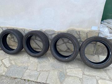 Pneumatici estivi Uniroyal 205/50/R17