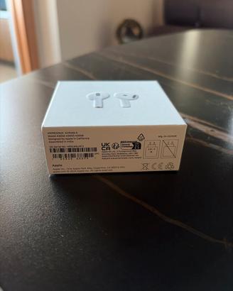 apple AirPods 4 originali new