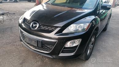 RICAMBI MAZDA CX-7 MOTORE L3VDT CAMBIO MANUALE 6 M