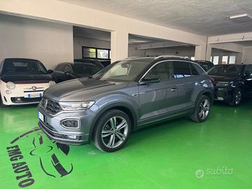 Volkswagen T-Roc 2000 Tdi Dsg 4 Motion