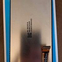 display più  vetro temprato samsung j4 plus 