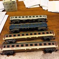 Modelli ferroviari della Lima Italia scala H0 