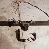 gancio traino Umbra per Trafic