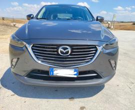 Mazda cx-3 - 2018