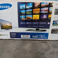 Smart TV led 32" Samsung 