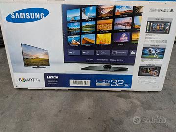 Smart TV led 32" Samsung 