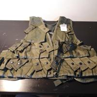 Gilet tattico porta granate