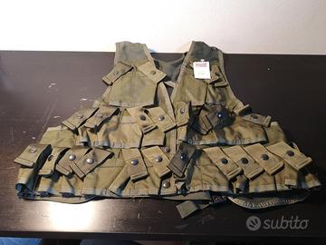 Gilet tattico porta granate
