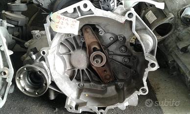 Cambio Seat Ibiza 1.2 benz. Anno 2009