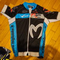 maglia ciclismo