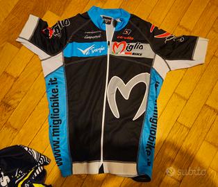 maglia ciclismo