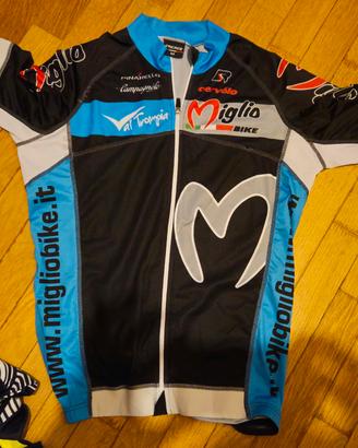 maglia ciclismo