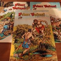 PRINCE VALIANT By HAROLD R FOSTER - EDIZIONI CAMI