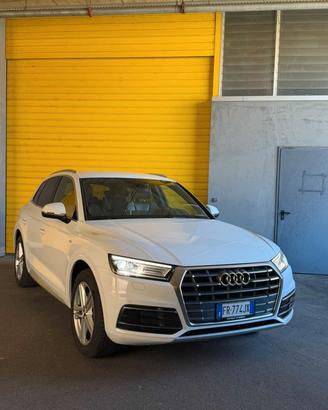 Audi Q5 2.0 TDI 150 CV S line - UNICO PROPRIETARIO