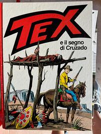 Tex Mondadori Cartonati Rari - Lotto 17 Volumi