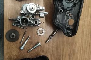 kit miscelatore vespa px 125 150