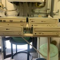 Lettore masterizzatore per PC