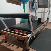 Reformer  World pilates