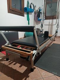 Reformer  World pilates