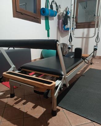 Reformer  World pilates