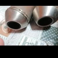 scarico originale Ducati Streetfighter 1098/848 