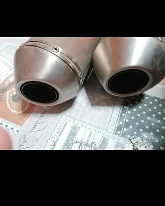 scarico originale Ducati Streetfighter 1098/848 