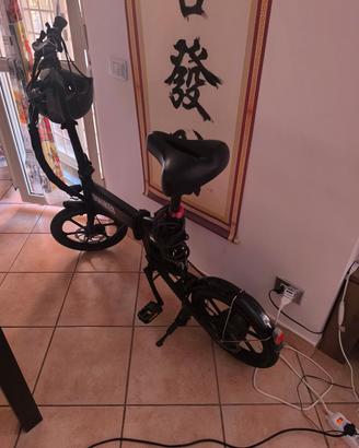Bici elettrica pedalata assistita