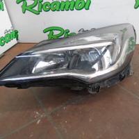 FARO ANTERIORE SINISTRO LED PER ASTRA K 2019