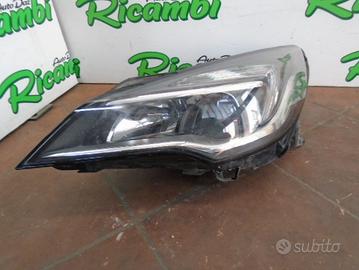 FARO ANTERIORE SINISTRO LED PER ASTRA K 2019