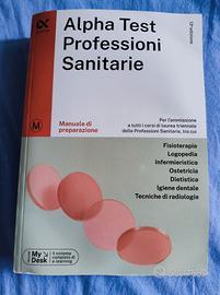 Alpha test professioni sanitarie