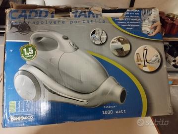 Aspirapolvere elettrico portatile