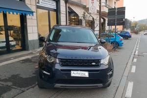 Land Rover Discovery Sport 2.0 TD4 180 CV HSE 7 PO