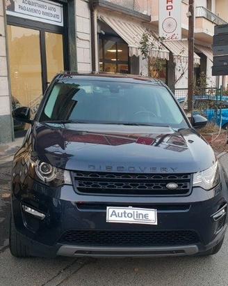 Land Rover Discovery Sport 2.0 TD4 180 CV HSE 7 PO