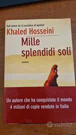 Mille splendidi soli - Khaled Hosseini