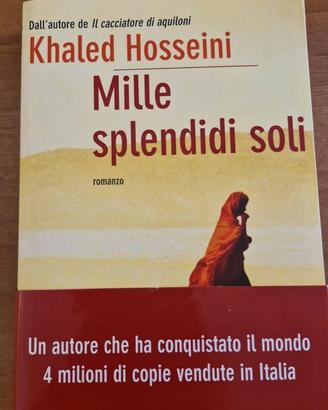 Mille splendidi soli - Khaled Hosseini
