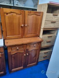 Base Più Pensile Da Cucina