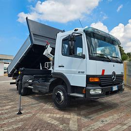 Mercedes Benz Atego 815  4.2 Tdi 153Cv Patente C R
