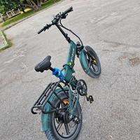 Ebike Engway Pro  nuovissima