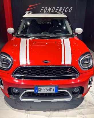 MINI Mini Cooper Countryman SD ALL4