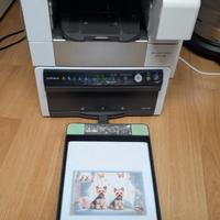 STAMPANTE PER TESSUTI ROLAND VERSASTUDIO BT-12