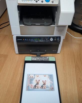 STAMPANTE PER TESSUTI ROLAND VERSASTUDIO BT-12