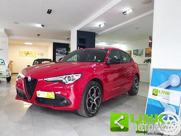 ALFA ROMEO Stelvio 2.2 VELOCE Turbodiesel AT8 Q