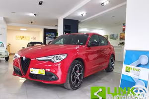 ALFA ROMEO Stelvio 2.2 VELOCE Turbodiesel AT8 Q