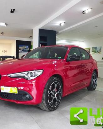 ALFA ROMEO Stelvio 2.2 VELOCE Turbodiesel AT8 Q