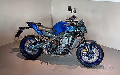 Yamaha MT-09 Y-AMT