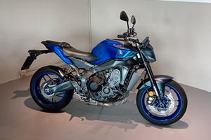 Yamaha MT-09 Y-AMT