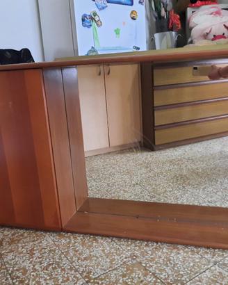Lavandino è Specchiera per Bagno