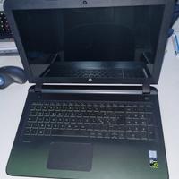 HP Pavilion Gaming 15 – i7 / 16GB RAM / SSD 1TB /